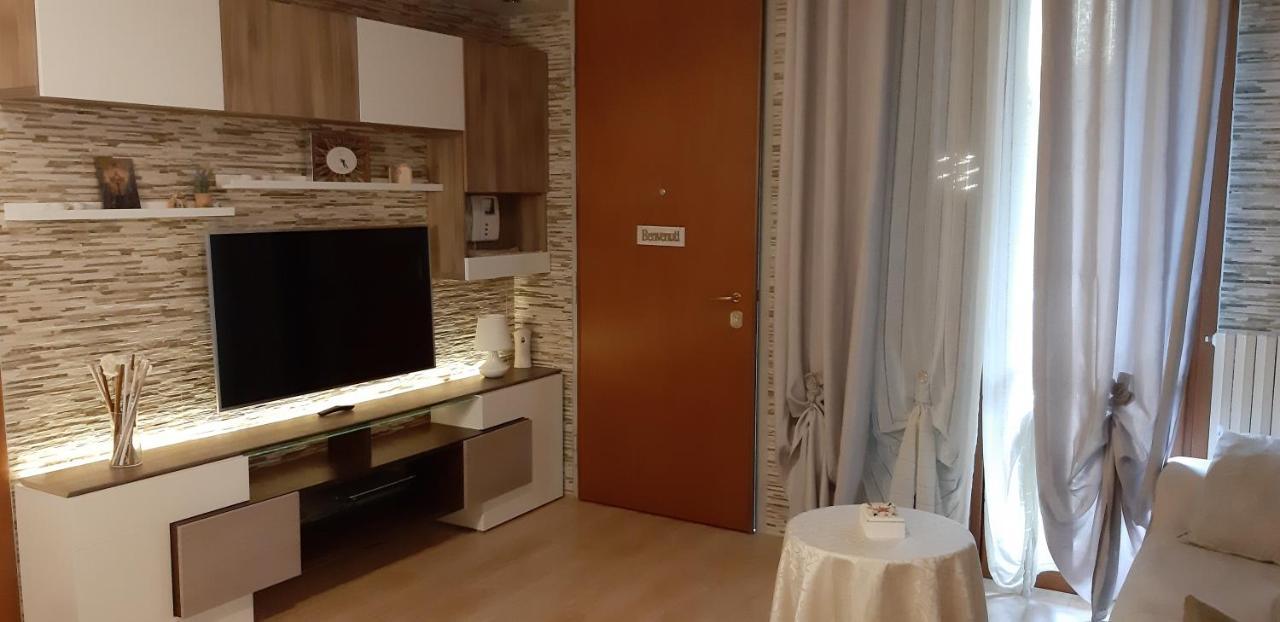 Casarelax Διαμέρισμα Αμπάνο Τέρμε Εξωτερικό φωτογραφία
